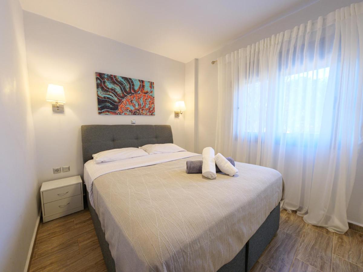 Old Olive Tree Cottage Agii Apostoli  المظهر الخارجي الصورة